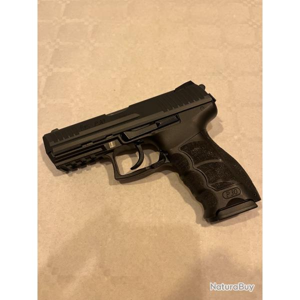 H&K P30 9x19