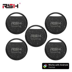 Smart Tag Android Traceur GPS Google Find My, Modele: 5pcs