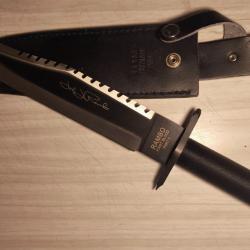 Couteau de RAMBO II