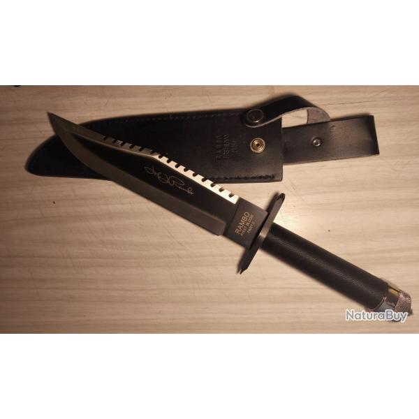 Couteau de RAMBO II