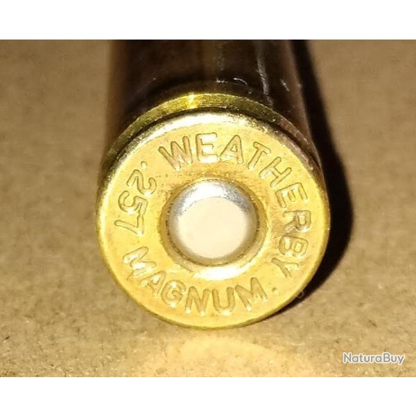 257 WEATHERBY MAGNUM
