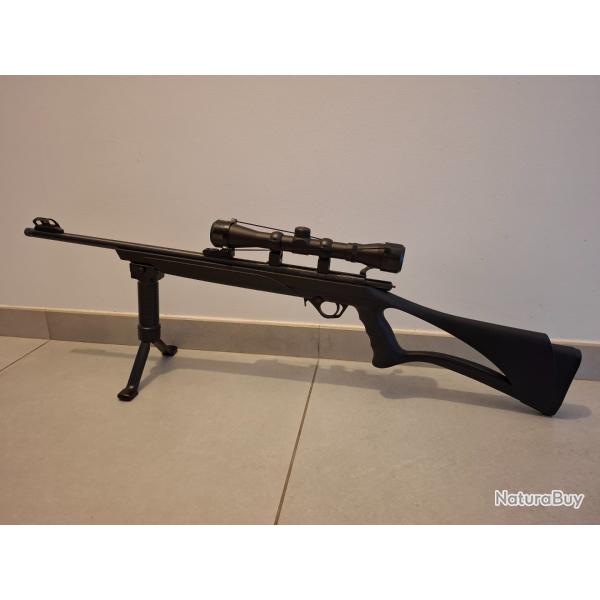 Mossberg Plinkster 802 22lr