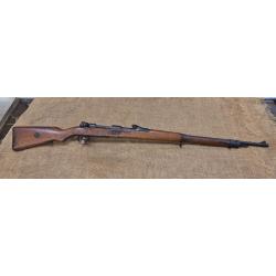 Mauser  g98 g  98 amberg 1915 fabrication ww1