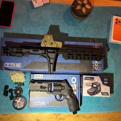 Vend tr 50 gen 2 + cck tr50