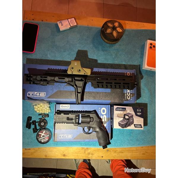 Vend tr 50 gen 2 + cck tr50