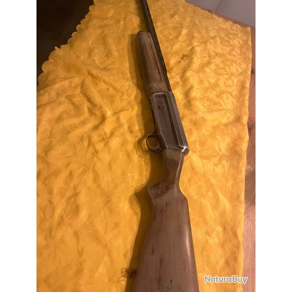 Fusil Semi-Automatique Franchi Aquilon - Cal. 12/70 - Occasion