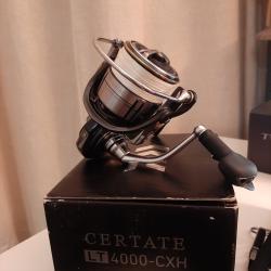 Moulinet Daiwa Certate LT 4000-CXH