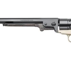 Revolver PIETTA Navy Rebnord Carbine 1851 Cal. 44 - Canon 12''
