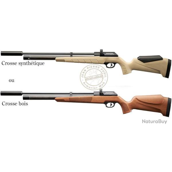 Carabine PCP Snowpeak LYNX / PR900 Gen3 - 4,5 mm (19,9 joules) Bois