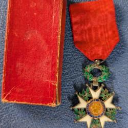 Médaille de la légion d honneur 1870