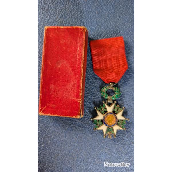 M�daille de la l�gion d honneur 1870