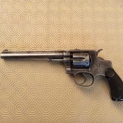 vends Smith et Wesson hand ejector premier modèle