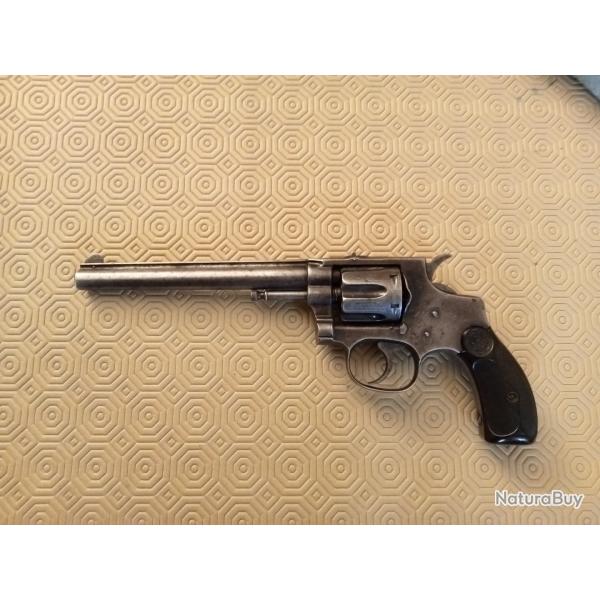 vends Smith et Wesson hand ejector premier modle