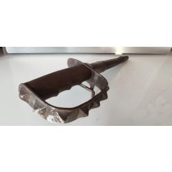 Poignard de tranchée américain US 17 Coup de Poing 1917