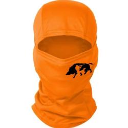 Cagoule orange 1euro sans réserve chasse aux sanglier spéciale battue traqueur ! Zz