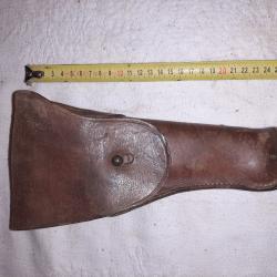 Etui de colt 45 US en cuir GOODS Co 1917
