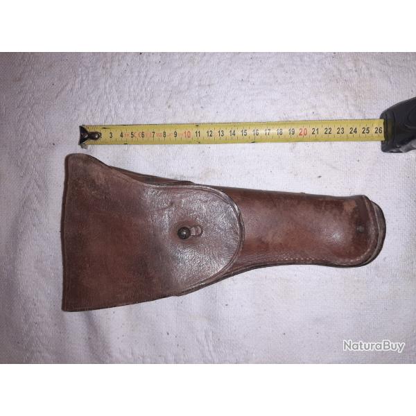 Etui de colt 45 US en cuir GOODS Co 1917