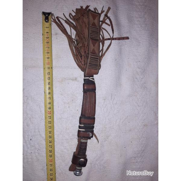 Poignard d'afrique ou indien