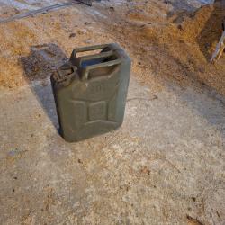 Jerricane militaire 20 L
