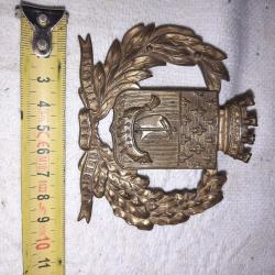 BLASON de la ville de PARIS