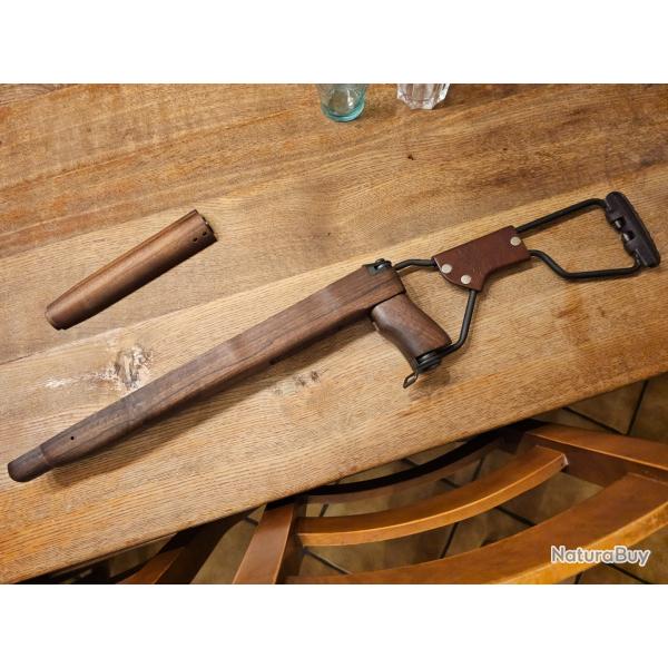 Crosse repro USM1 A1 parachutiste �tat neuf apr�s guerre