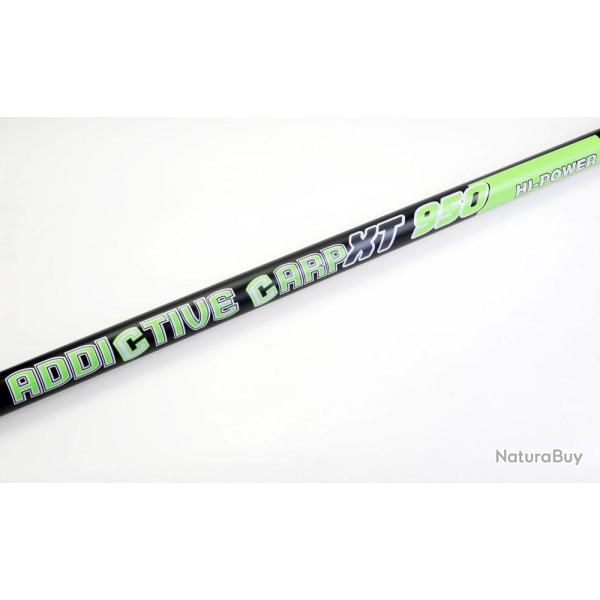 ARCA Canne carpe Addictive Carp XT 9.50m