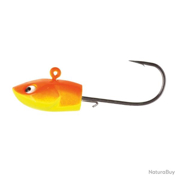 Scratch Tackle t�te plomb�e VT JIG HEAD Atomic chicken T : 2/0 -7 gr