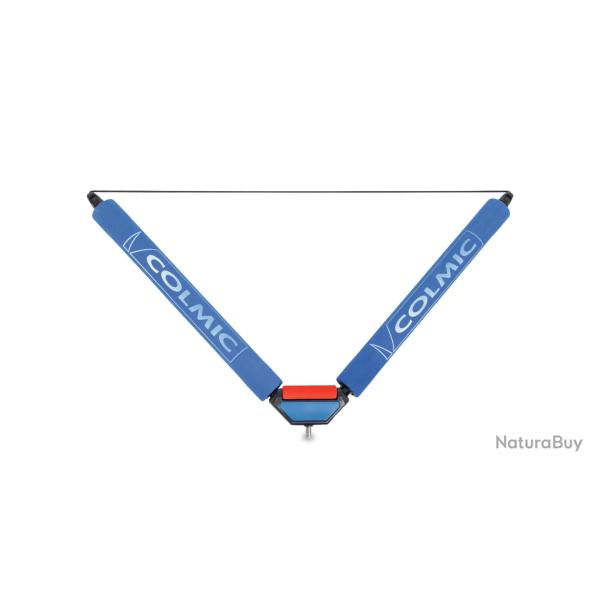 Rouleau en V COLMIC RULC3 - 40 cm