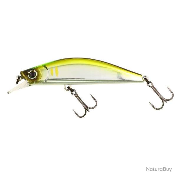 HARDCORE TROUT HEAVY FLAT S - 40mm sight ayu