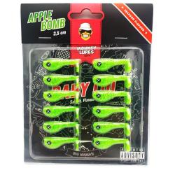 Monkey Lures Baby lui 3,5 CM Apple Bomb