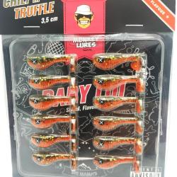 Monkey Lures Baby lui 3,5 CM CHILI IN TRUFFLE
