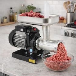 Hachoir &agrave; viande Reber n&deg;22 600 W semi-professionnel avec marche arri&egrave;re