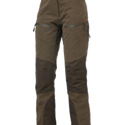 Pantalon d hiver pour femmes Huntex Primaloft Couleur Vert