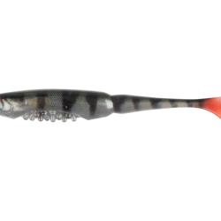Leurre Souple FOX RAGE Scent Shad 9cm Ultra Natural Perch