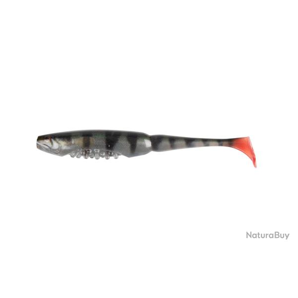 Leurre Souple FOX RAGE Scent Shad 11cm Ultra Natural Perch