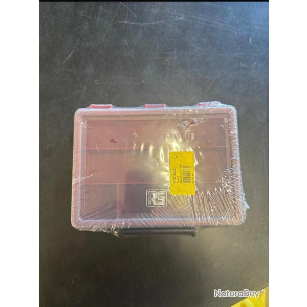 bote RS pro 7 compartiments