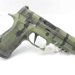 SIG P320 X-FULL CROCODILE TWILIGHT 9X19