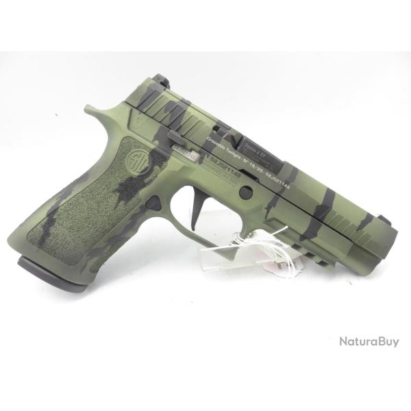 SIG P320 X-FULL CROCODILE TWILIGHT 9X19