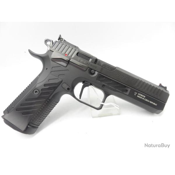 ARMA ZEKA AZ P1 9X19 SUPER OPTICS 3