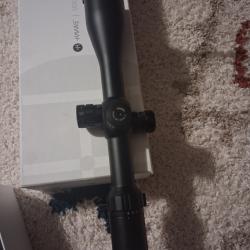 Lunette Hawke 4x16x50