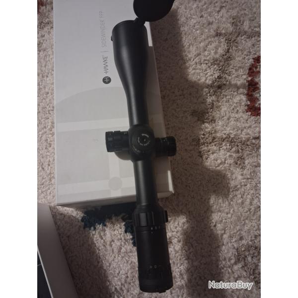 Lunette Hawke 4x16x50