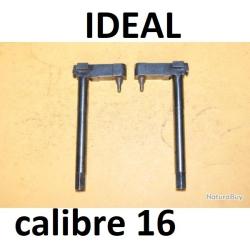 lot de 2 percuteurs fusil IDEAL droit et gauche calibre 16 MANUFRANCE - VENDU PAR JEPERCUTE (S8J190)