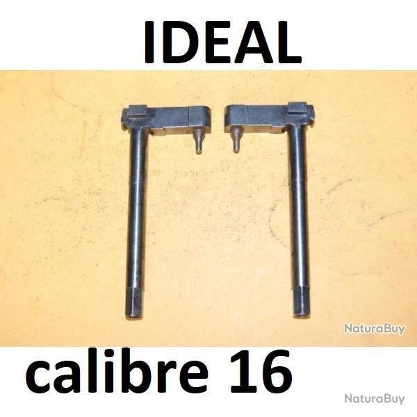 lot de 2 percuteurs fusil IDEAL droit et gauche calibre 16 MANUFRANCE - VENDU PAR JEPERCUTE (S8J190)
