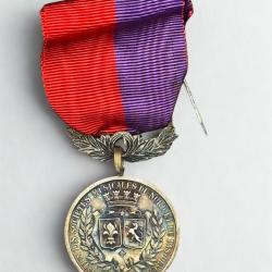 (119.006) M&eacute;daille des f&eacute;d&eacute;rations des soci&eacute;t&eacute;s musicales du Nord et Pas-De-Calais