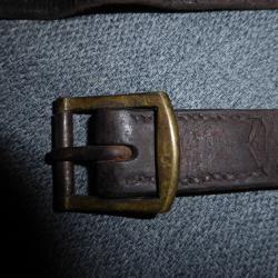 ceinture de cuirasse second empire