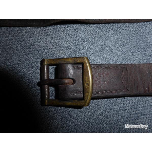 ceinture de cuirasse second empire