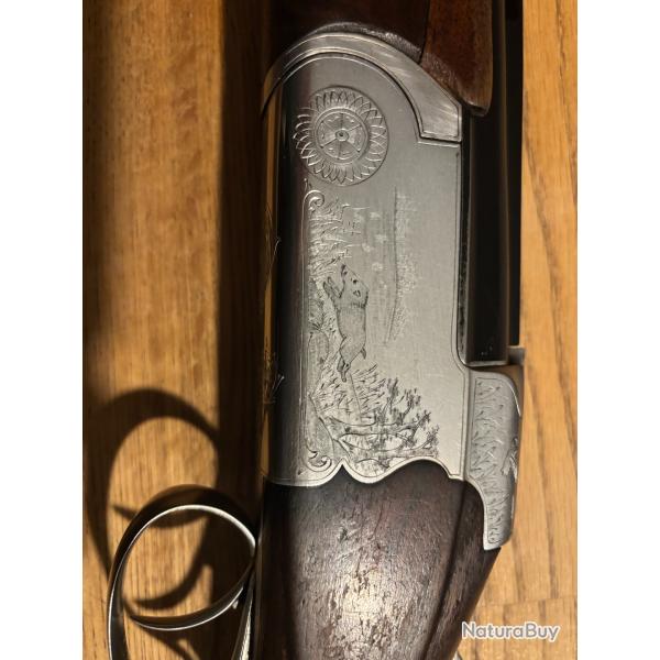 fusil superpos GUICHARD 12/70