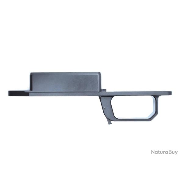 Pontet Tikka T3 et T3X CTR/TAC A1/UPR/Arctic m�tal Waters Rifleman pour chargeurs AICS Short Action