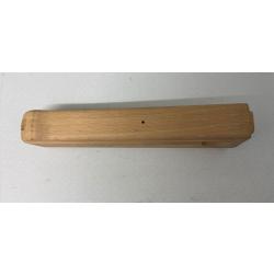 F&ucirc;t avant en h&ecirc;tre brut  pour fusil FRF1 &agrave; ajuster et polir