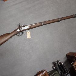 Fusil de cadets suisses. Platine de BEURET FRERES &agrave; LIEGE.